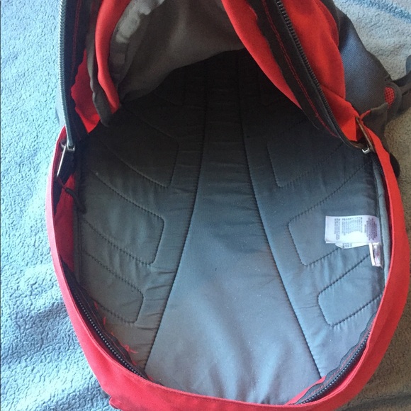 North Face Book Bag - Picture 4 of 5